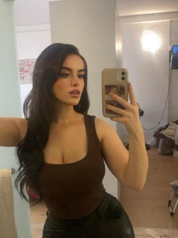 Индивидуалка Алиана фото 5